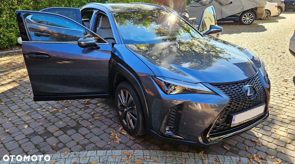 Lexus UX 250h GPF F Sport Design 2WD - 13