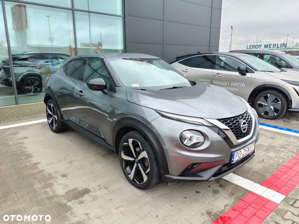 Nissan Juke - 3