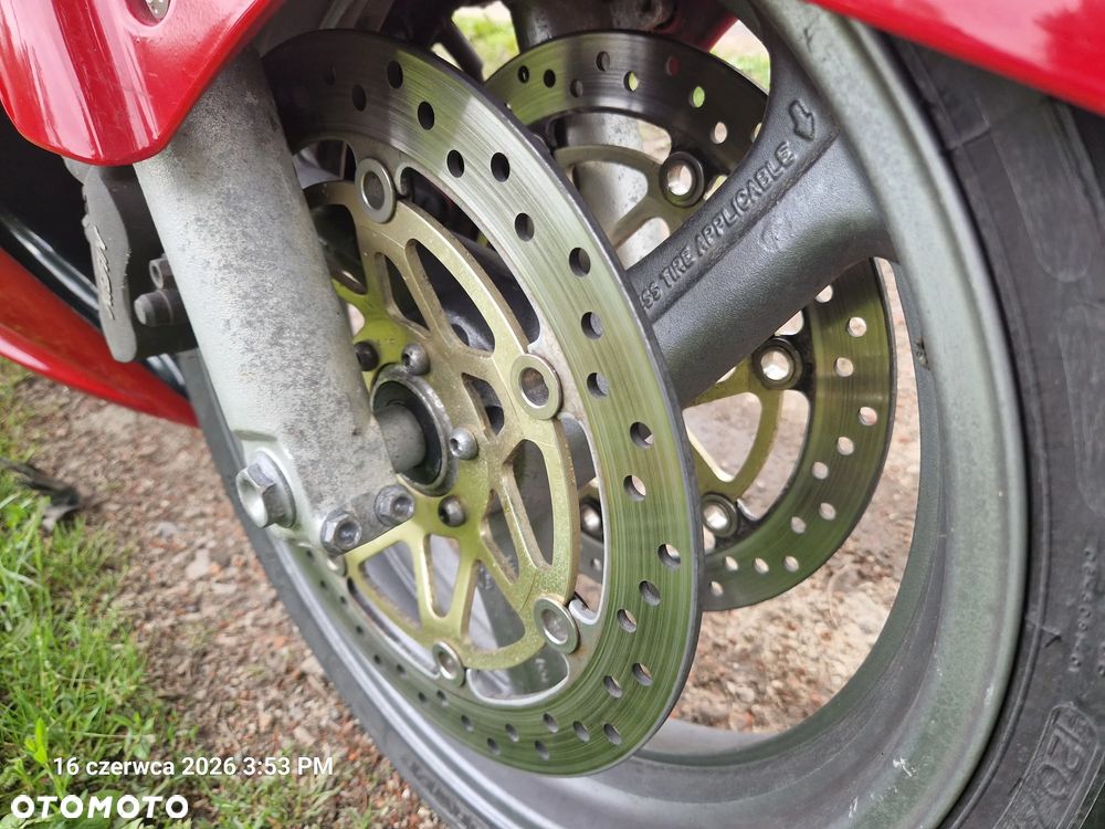 Honda CBR - 31