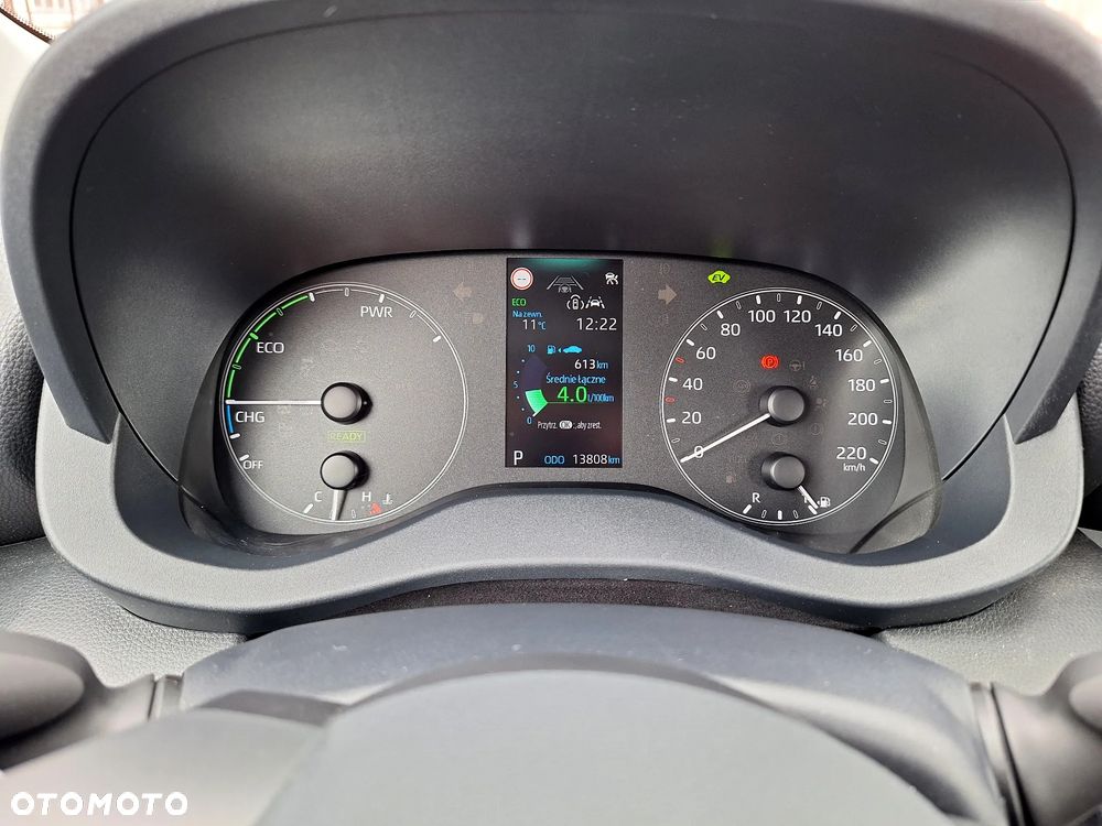 Toyota Yaris Hybrid 1.5 Comfort - 11
