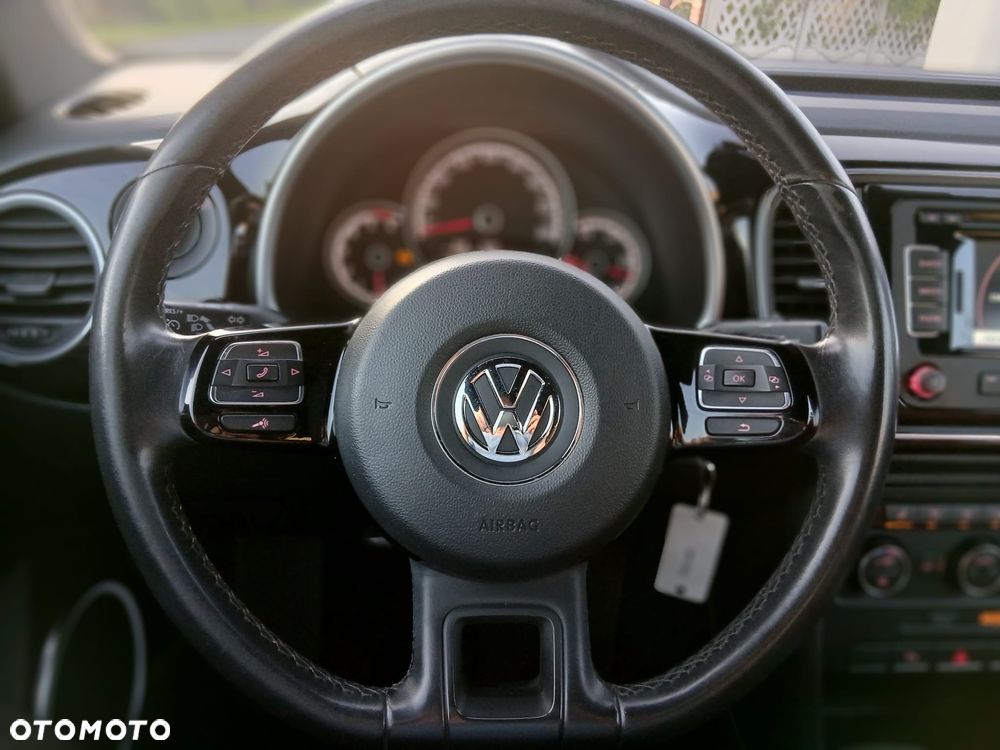 Volkswagen Beetle The 2.0 TDI DPF iBeetle Design - 24