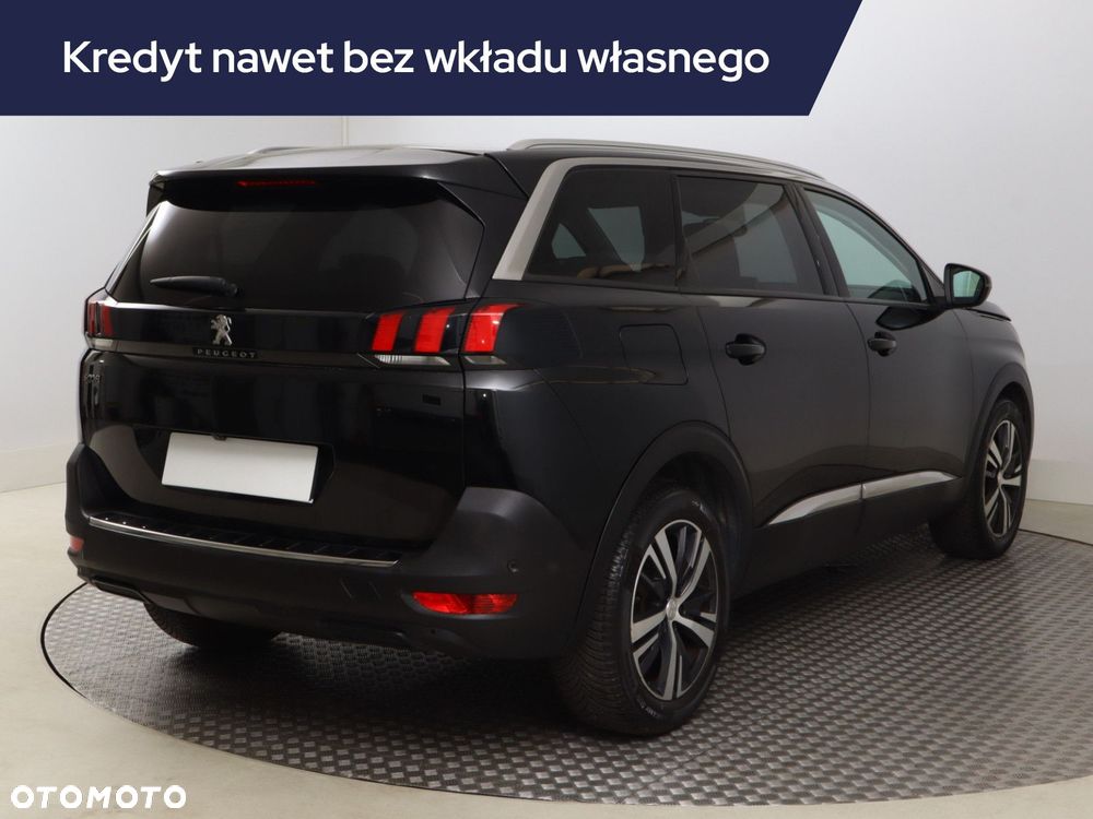 Peugeot 5008 - 7