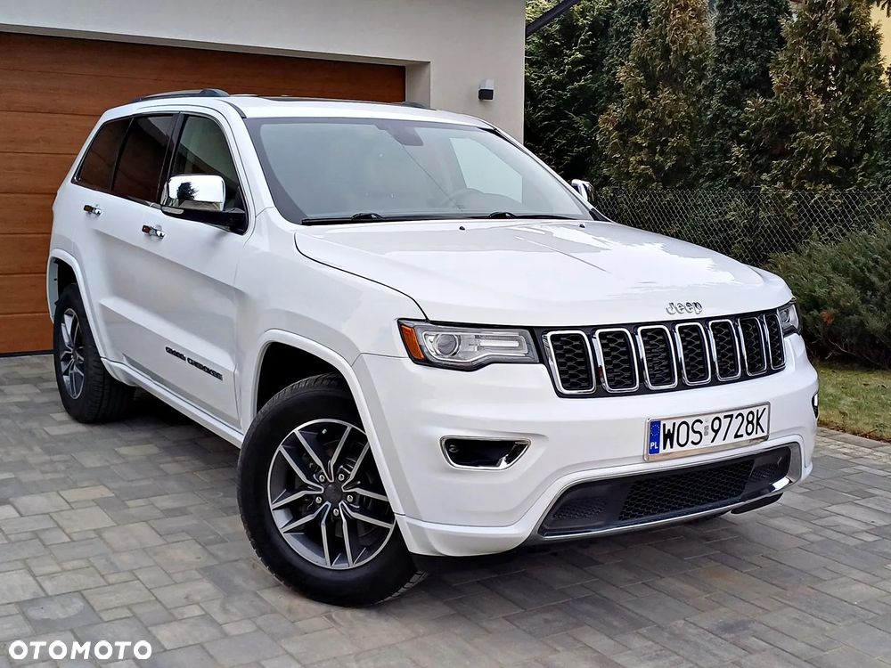 Jeep Grand Cherokee 3.6 V6 Limited - 4
