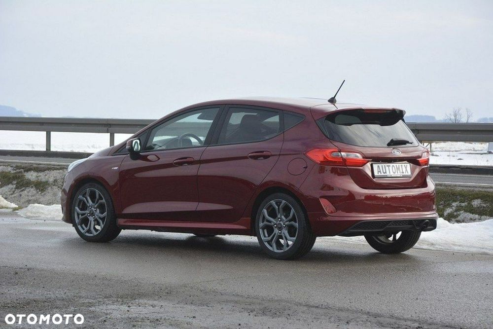 Ford Fiesta 1.0 EcoBoost STart-Stop ST-LINE - 5