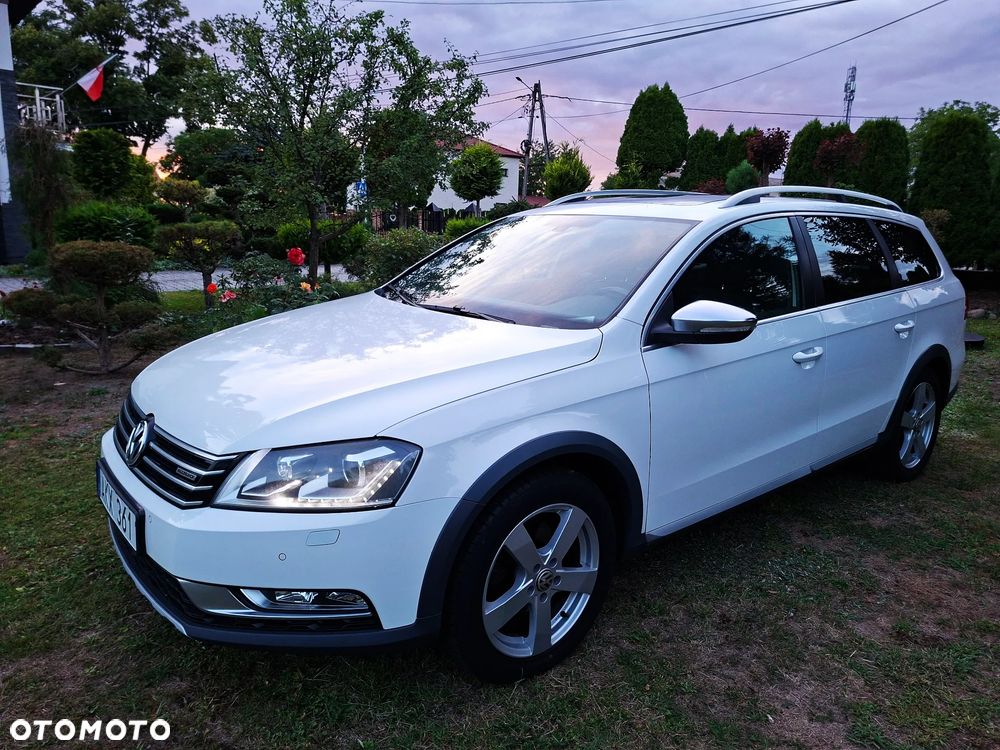 Volkswagen Passat Alltrack 2.0 TDI 4Mot DSG - 10