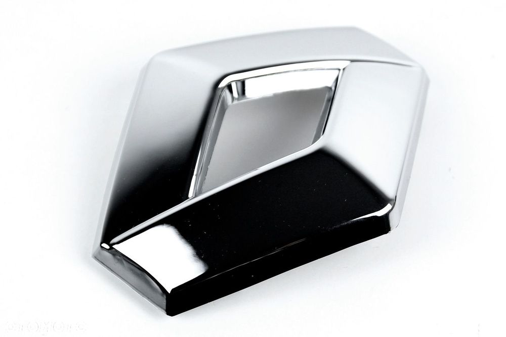 ZNACZEK EMBLEMAT LOGO NA ATRAPĘ RENAULT CLIO IV 4  LIFT 12-19 CAPTUR 13-20 - 1