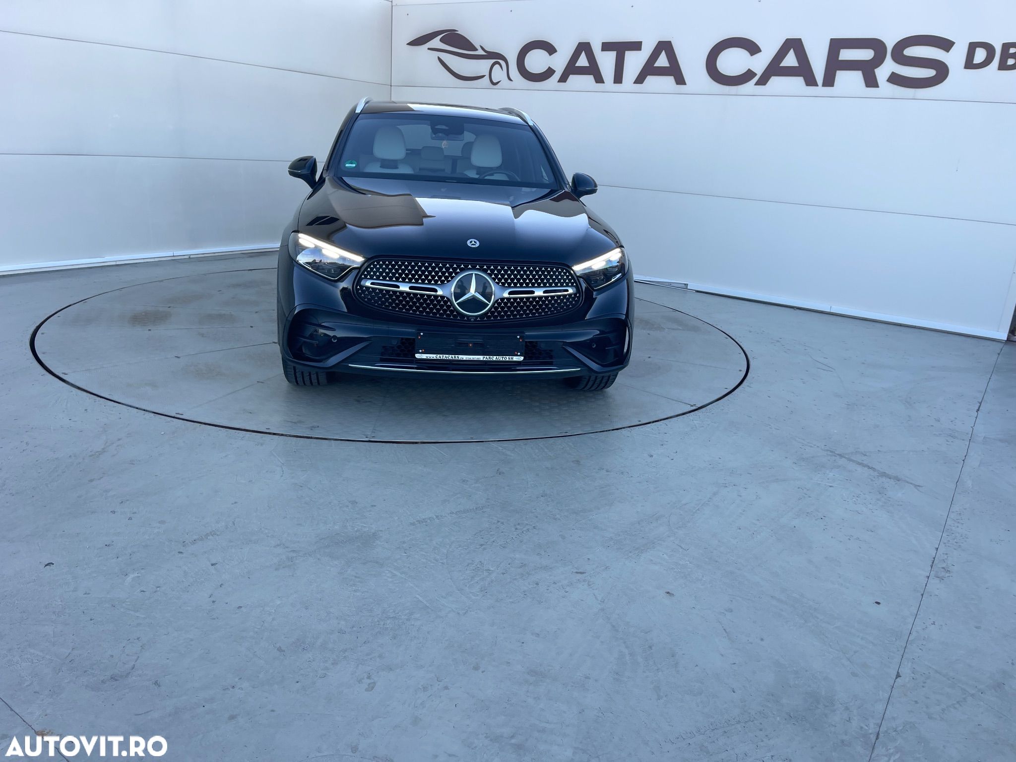 Mercedes-Benz GLC 220 d 4Matic 9G-TRONIC AMG Line Advanced - 1