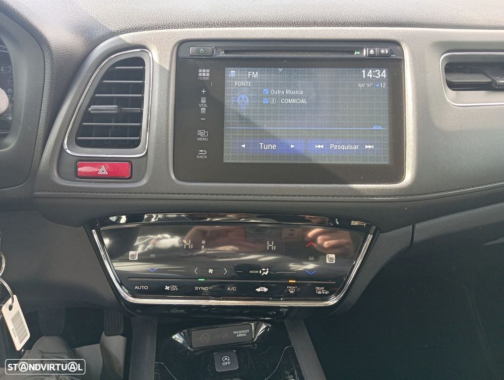 Honda HR-V 1.6 i-DTEC Elegance+Connect Navi - 9