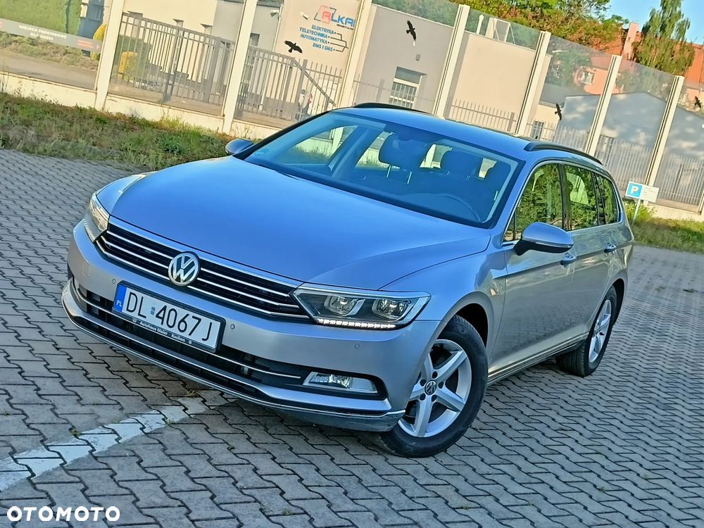 Volkswagen Passat Variant 2.0 TDI SCR (BlueMotion Technology) Highline - 4