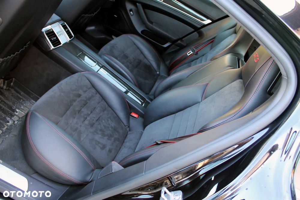 Porsche Panamera GTS - 15