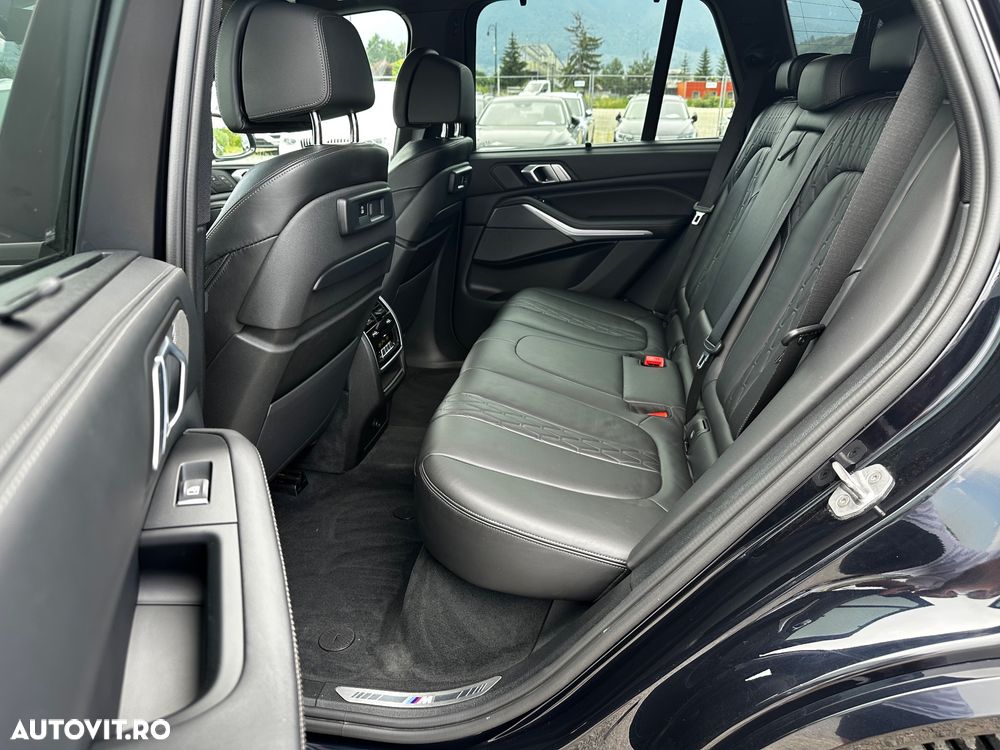 BMW X5 2020 — imagine 17