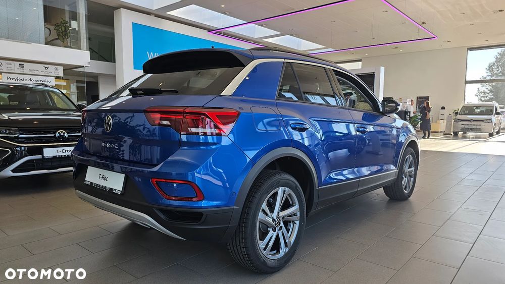 Volkswagen T-Roc 1.5 TSI Life Plus DSG - 10