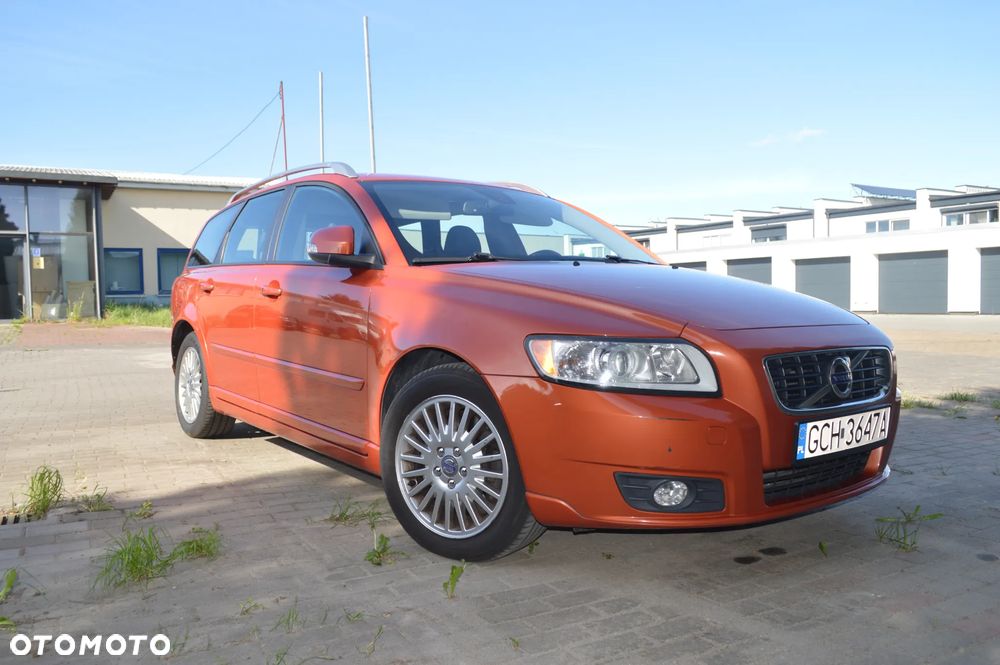 Volvo V50 D4 Business Edition - 4