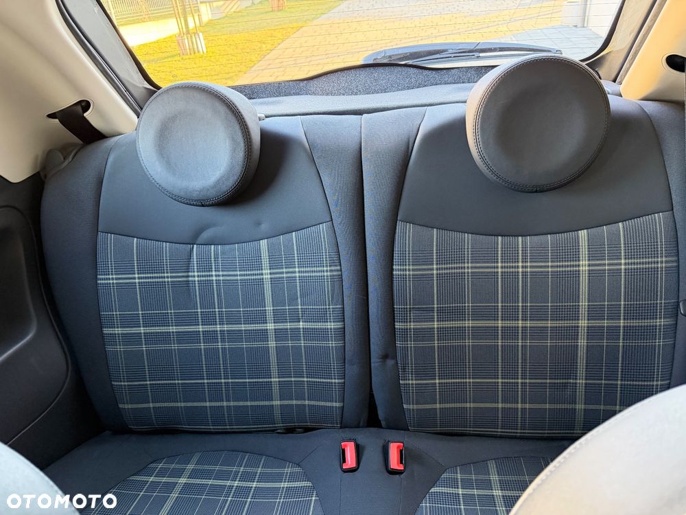 Fiat 500 1.2 Pop - 7