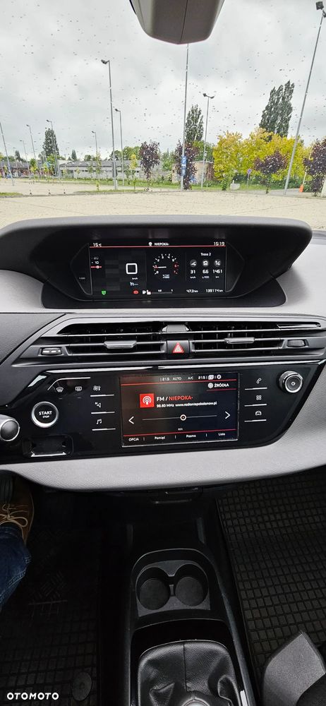 Citroën C4 Picasso 1.6 BlueHDi MoreLife S&S - 10