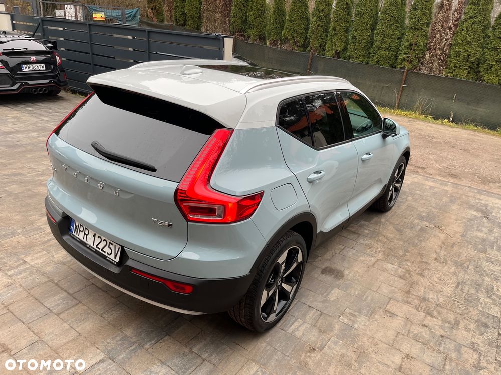 Volvo XC 40 T5 AWD Inscription - 3