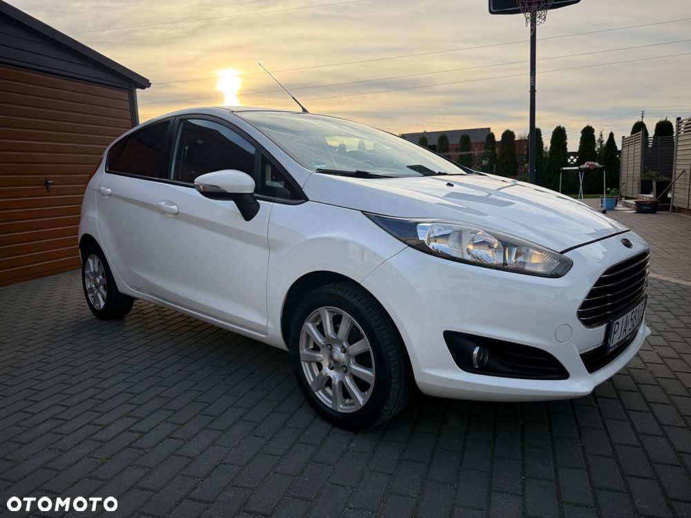 Ford Fiesta - 7