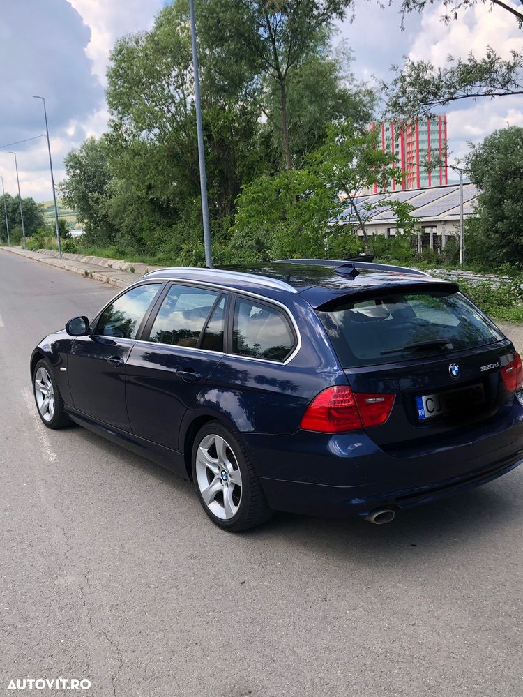 BMW Seria 3 320d DPF Edition Sport - 7
