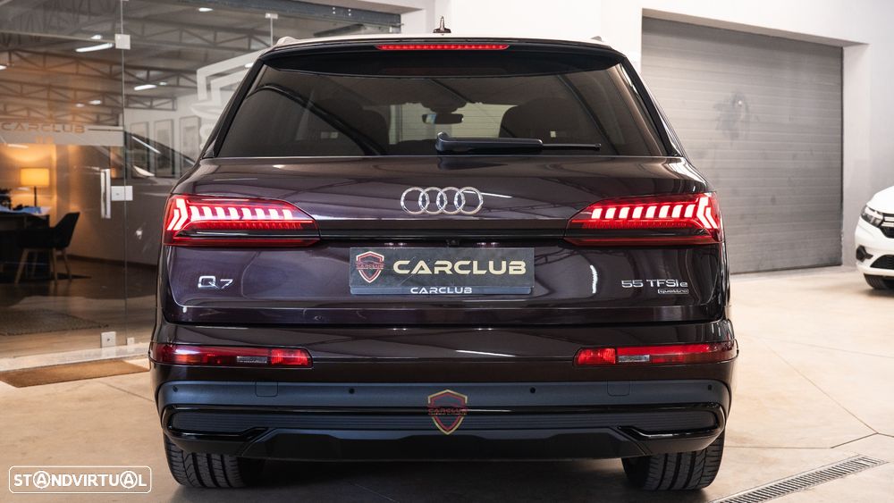 Audi Q7 55 TFSIe quattro Tiptronic - 10