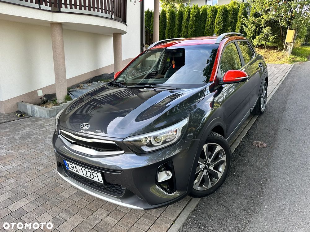 Kia Stonic - 1