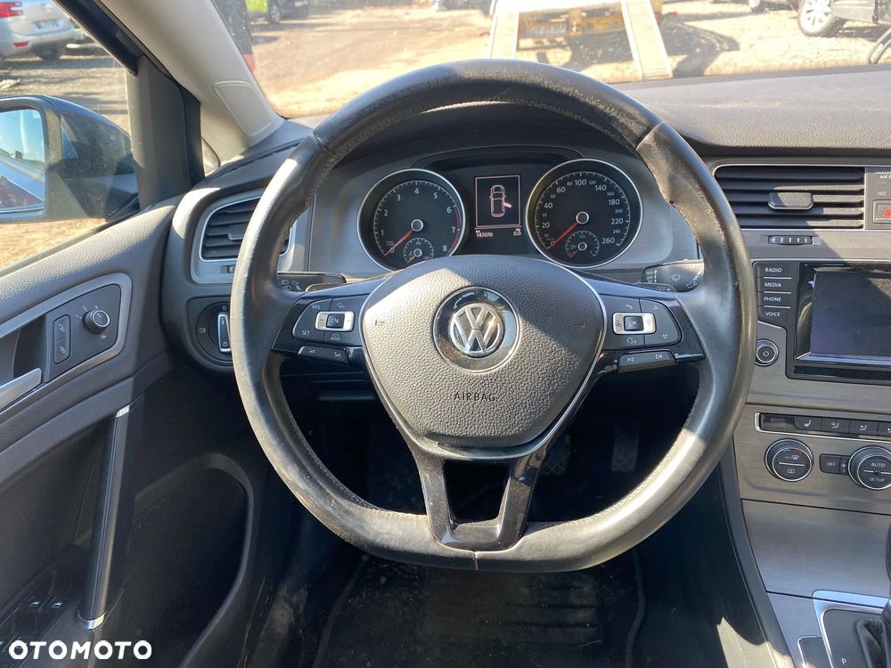 Volkswagen Golf 1.4 TSI ACT BlueMotion Technology DSG Highline - 15