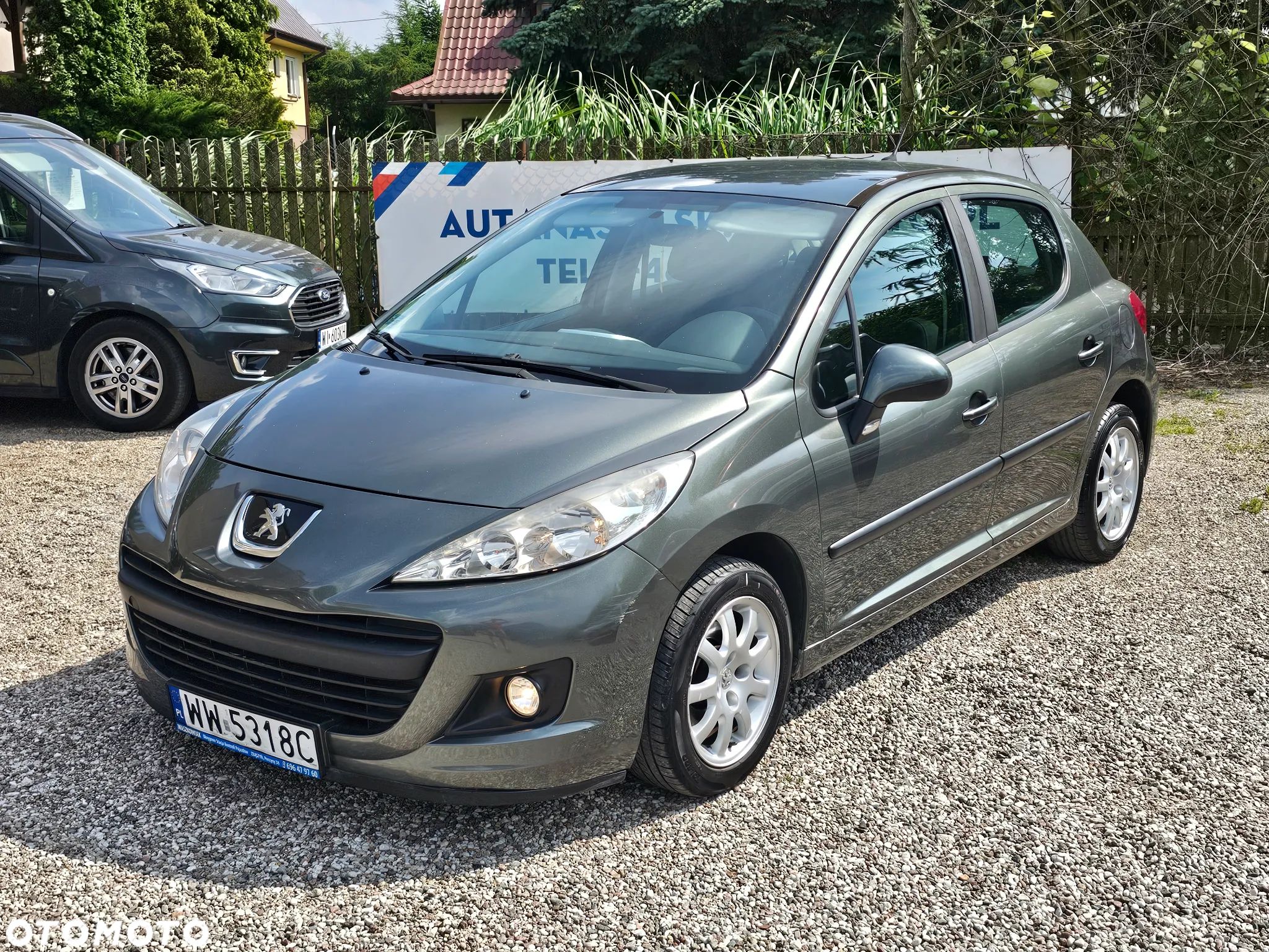 Peugeot 207 1.4 Trendy - 1