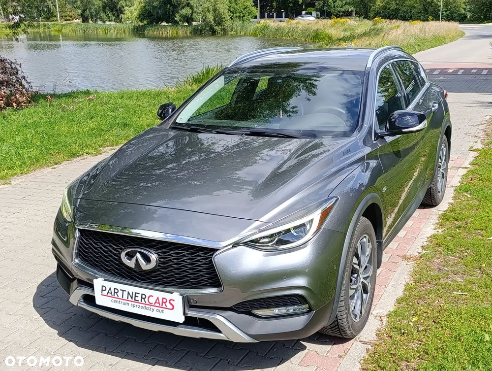 Infiniti QX30 2.0t DCT AWD Premium - 1