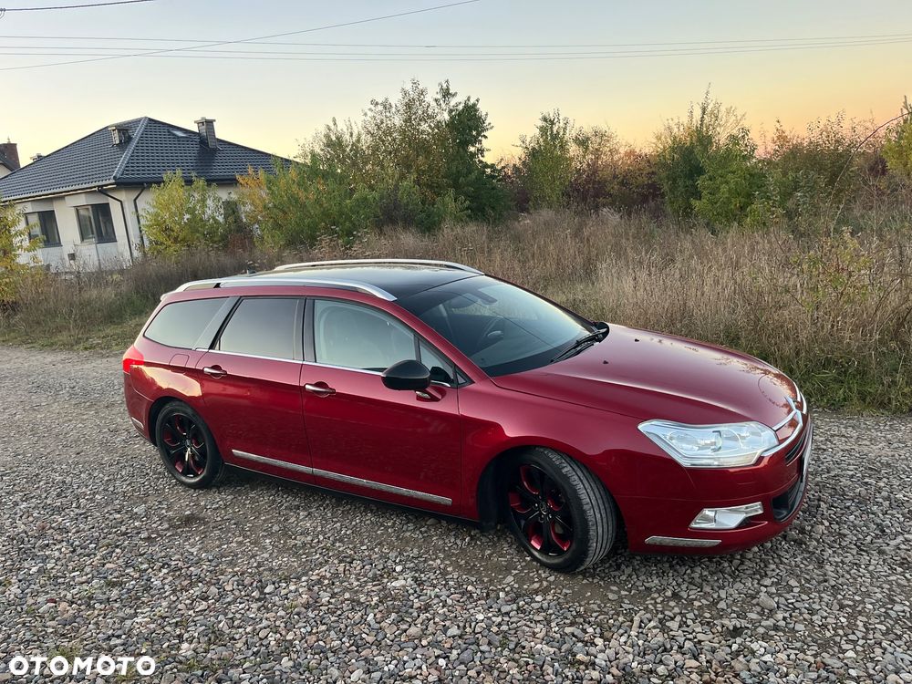 Citroën C5 2.0 HDi Exclusive - 23