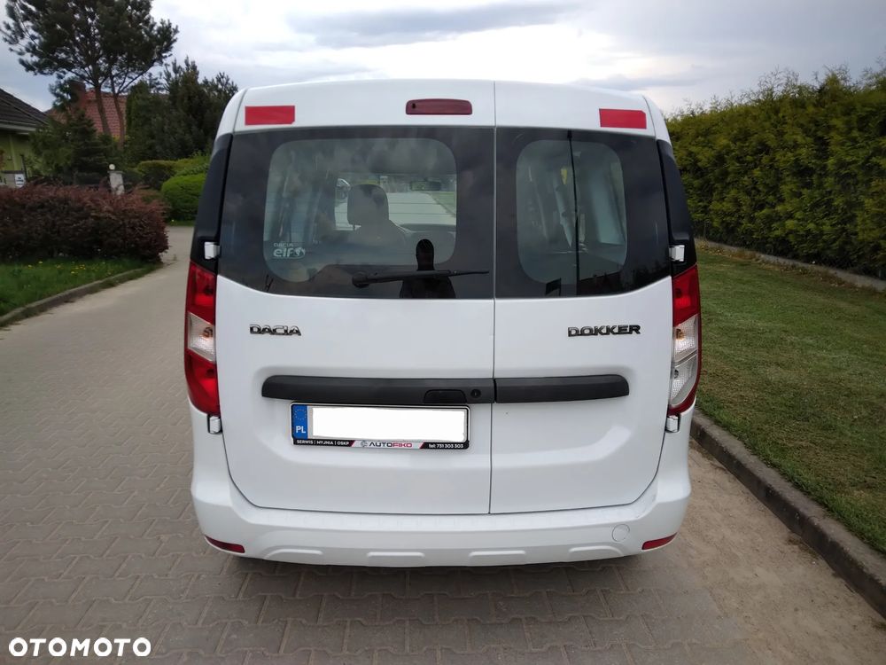 Dacia Dokker - 14