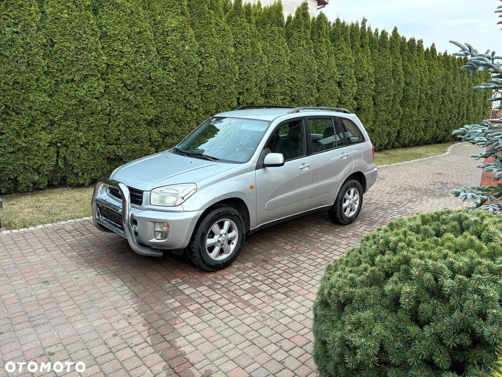 Toyota RAV4 1.8 VVT-i 4x2 - 3