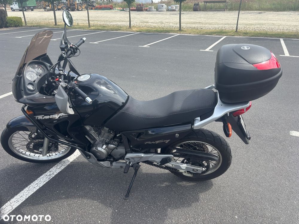 Honda Transalp - 2