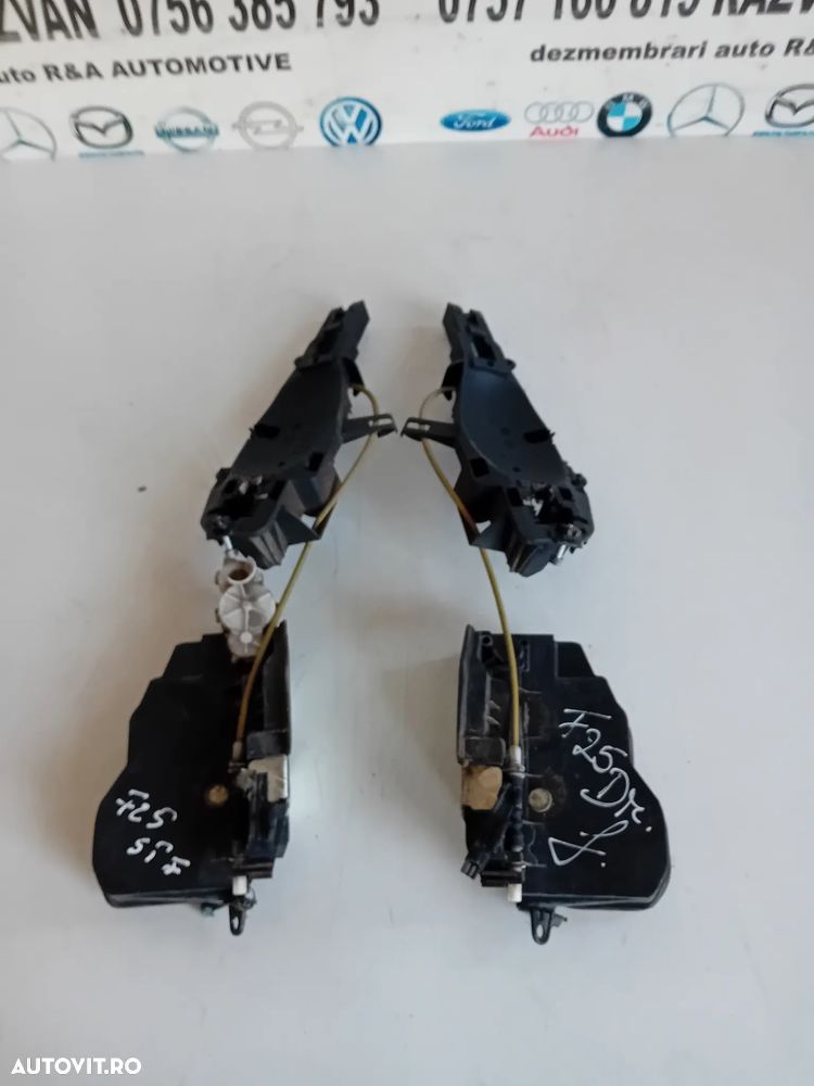 Broasca Blocator Incuietoare Usa Fata Spate Bmw X3 F25 X4 F26 Volan Stanga - 2