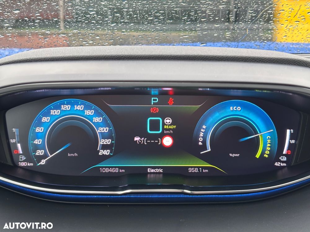 Peugeot 3008 225 e-EAT8 Allure Pack - 38