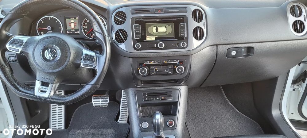 Volkswagen Tiguan 2.0 TDI 4Mot Perfectline R-Style DSG - 16