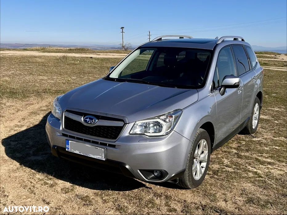 Subaru Forester - 4
