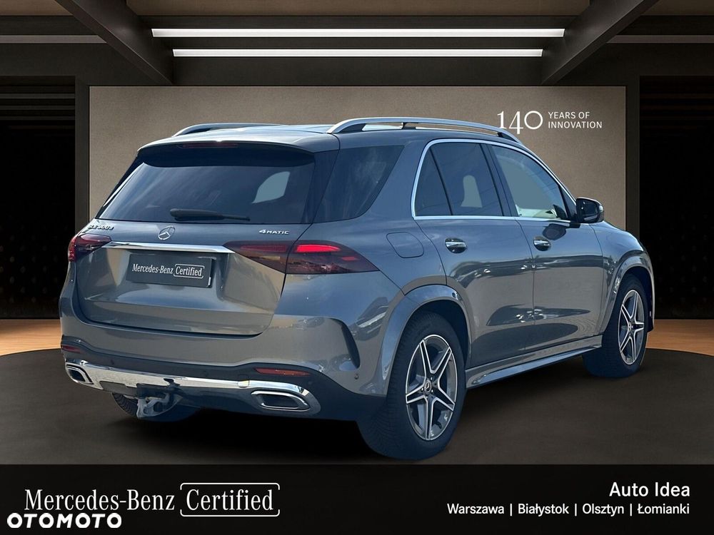 Mercedes-Benz GLE 300 d mHEV 4-Matic AMG Line - 5