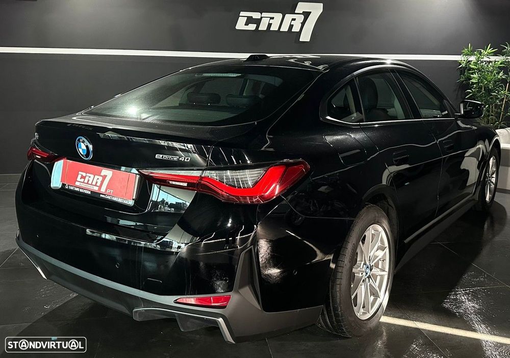 BMW i4 eDrive40 - 6