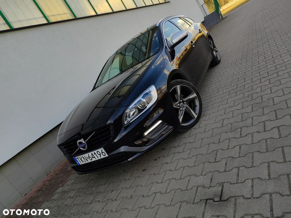 Volvo V60 D3 RDesign - 10
