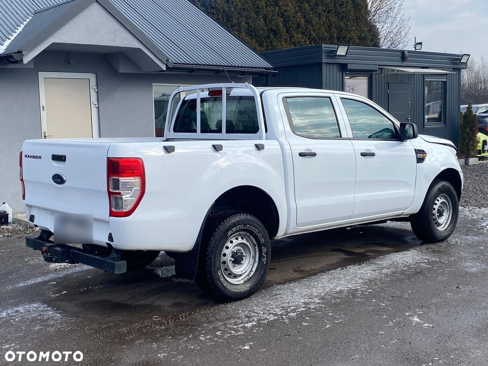 Ford Ranger 2.0 EcoBlue 4x4 DC XL - 10