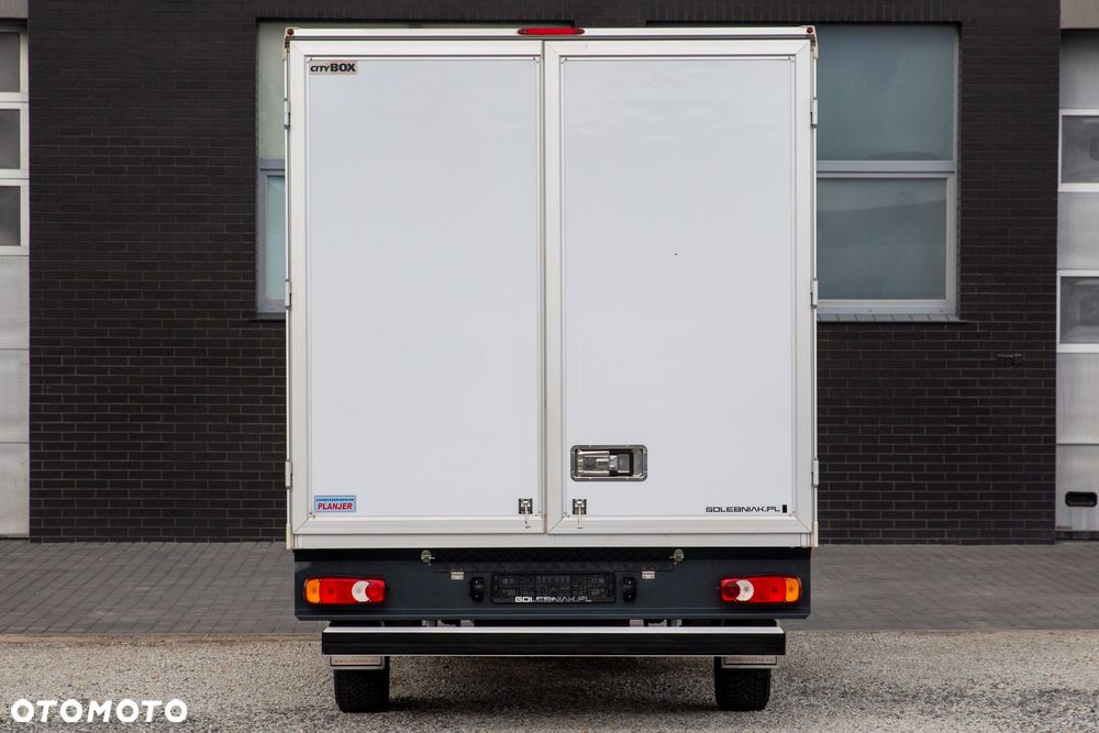 Renault Master 2.3 KONTENER MEBLOWÓZ *Silnik 1-turbo* - 4