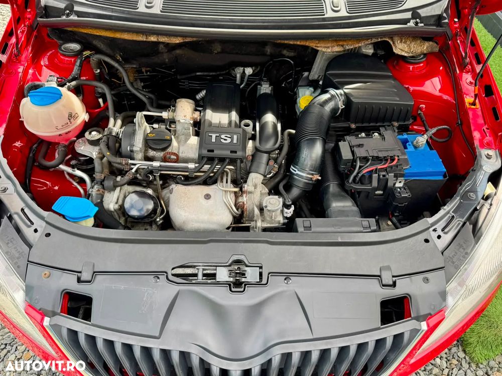 Skoda Fabia 1.2 TSI Monte Carlo - 39