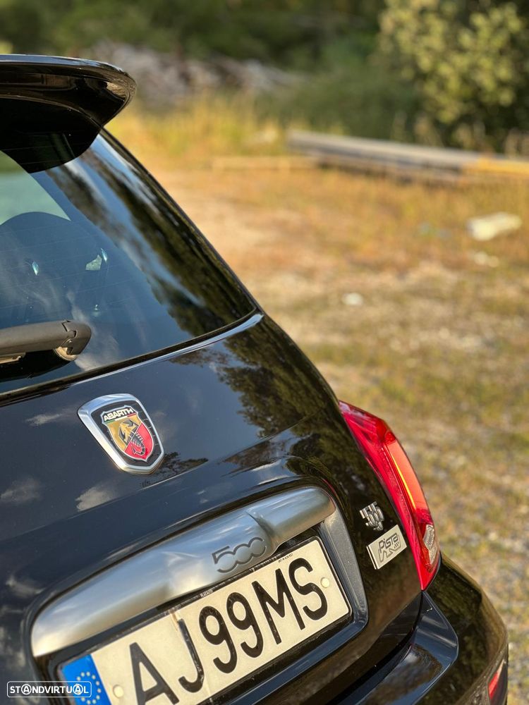 Abarth 595 1.4 T-Jet Pista 3.0 - 15