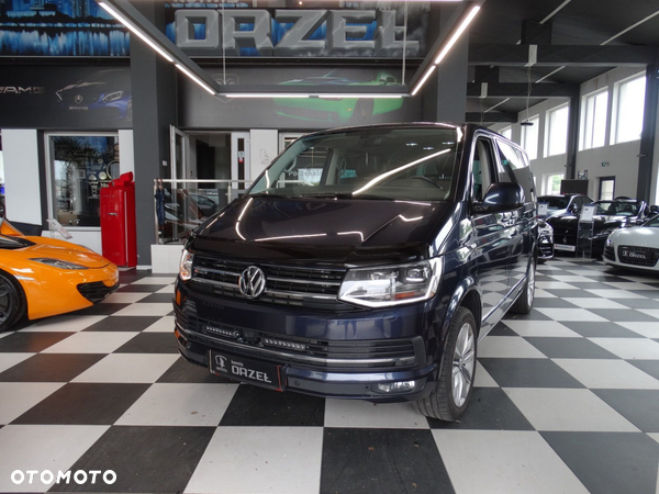 Volkswagen Multivan