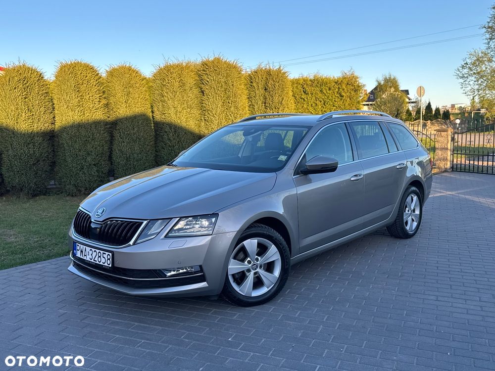Skoda Octavia 1.6 TDI Premium Edition - 36
