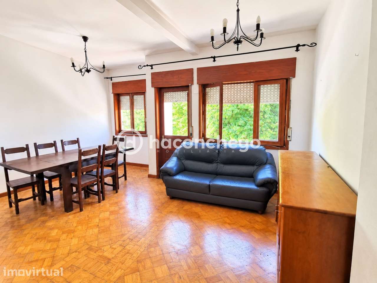 Apartamento T2 no Centro da Cidade de Barcelos - Grande imagem: 5/24