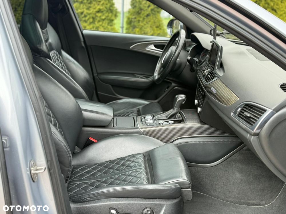 Audi A6 Avant - 14
