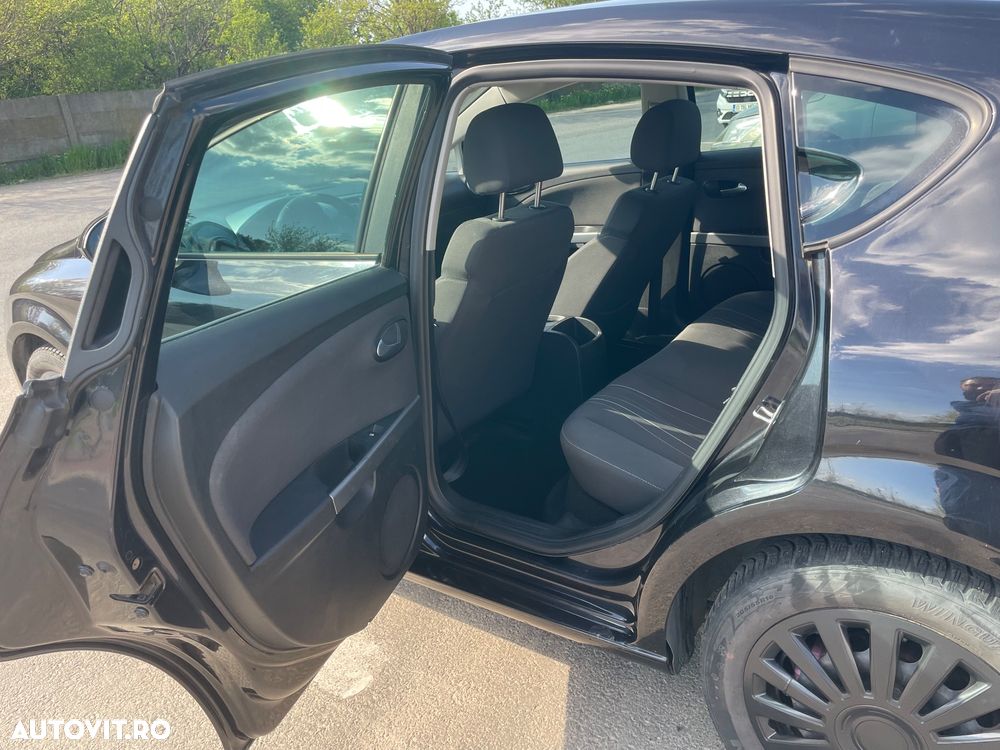 Seat Leon 1.4 TSI Copa Plus - 11