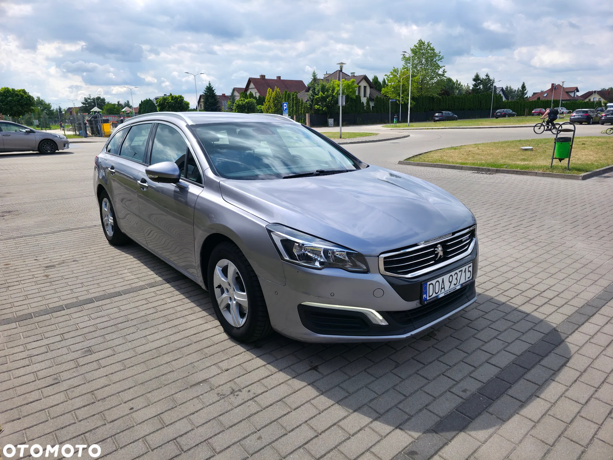 Peugeot 508 2.0 BlueHDi Active S&S - 10