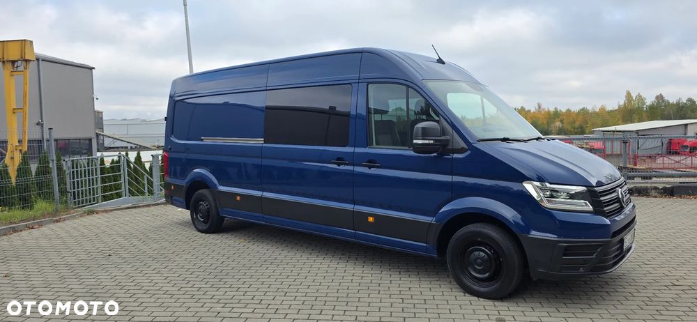Volkswagen Crafter - 33