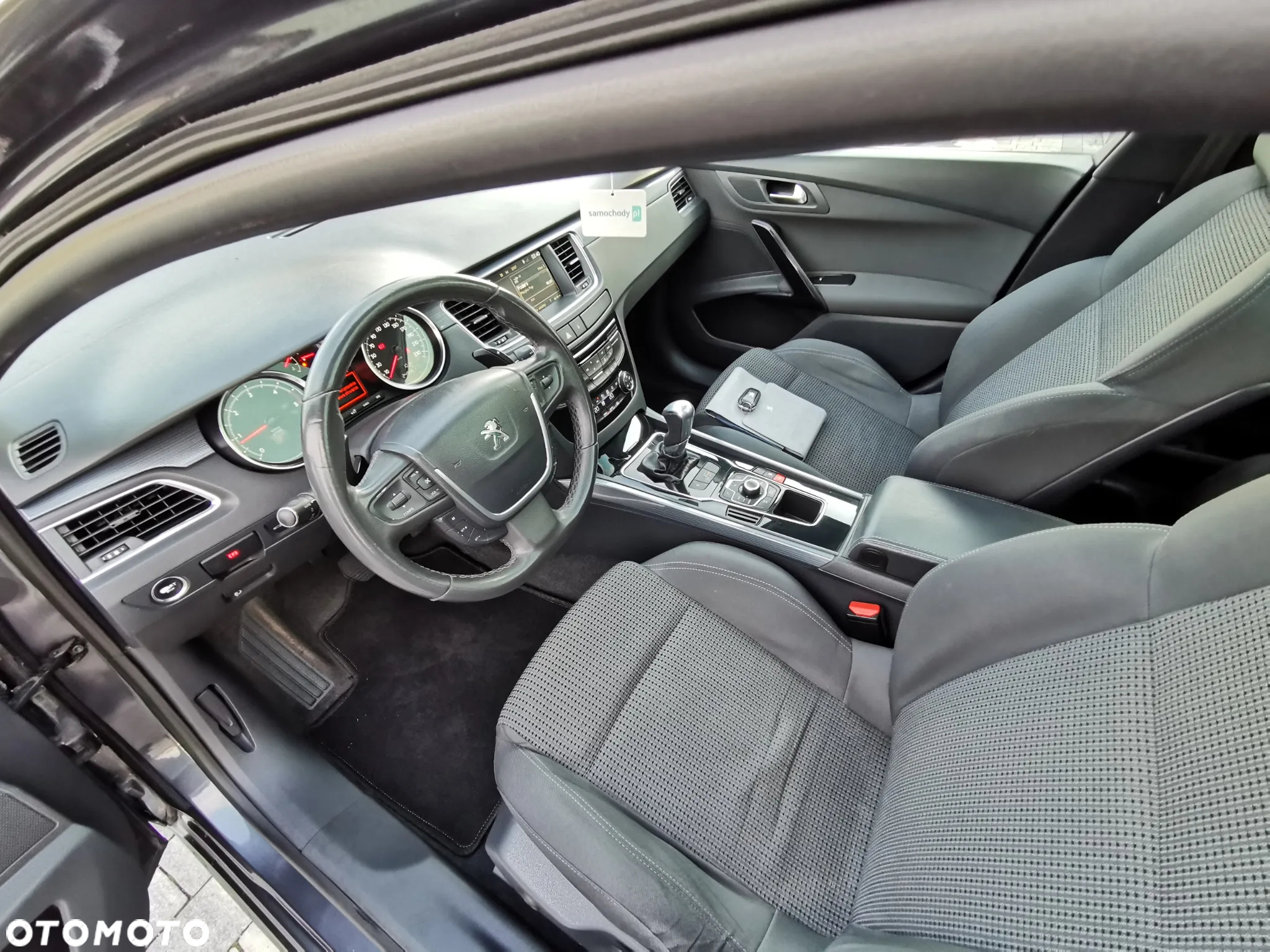 Peugeot 508 SW e-HDi FAP 115 EGS6 Family - 9